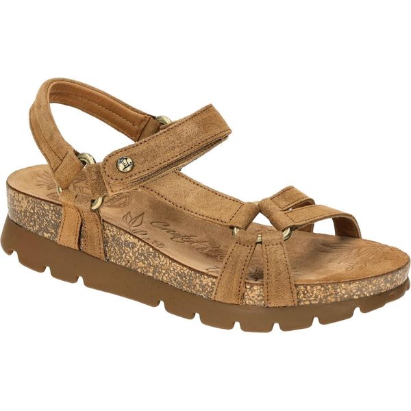 Panama Jack Keilsandaletten Damen 32303431393833 Braun 36 Eu-image