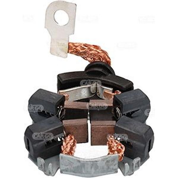 Supporto Spazzole Di Carbone Per Motorini Di Avviamento E Generatori 12 V 62 Mm HC-CARGO-image