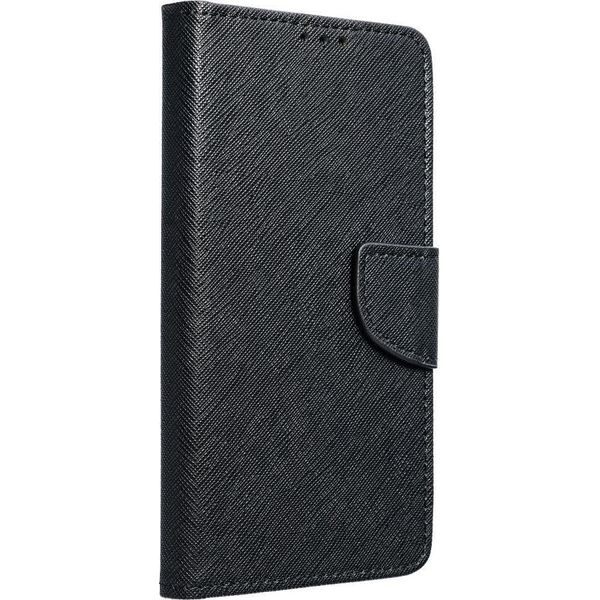 Custodia Diar Per Samsung Galaxy S23 5G S911 Fancy Nero-image