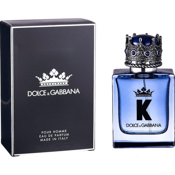 Dolce & Gabbana K Eau De Parfum 50Ml-image