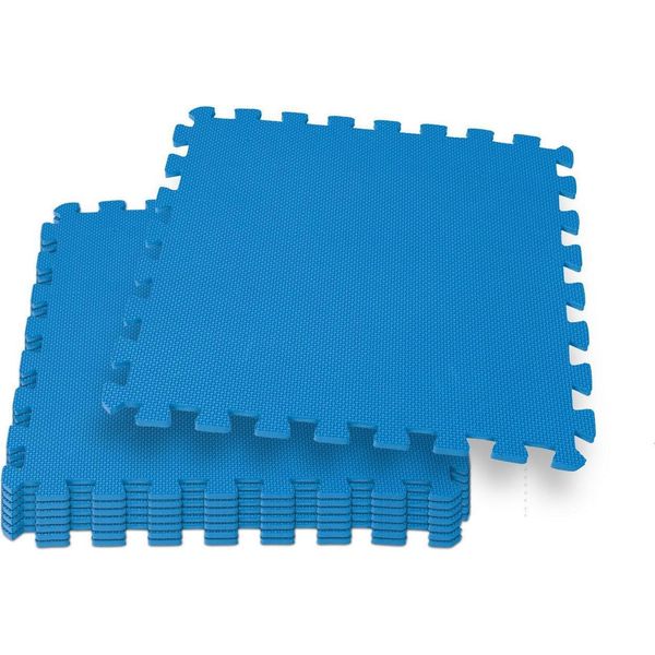 Tappetino Da Piscina Puzzle 8 Pezzi Intex 29081-image