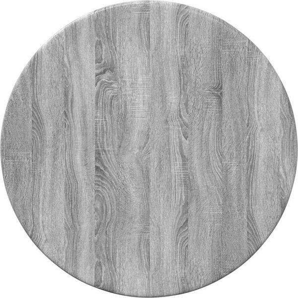 Syfax™ Piano Del Tavolo Grigio Sonoma 30 X 30 X 1,5 Cm-image