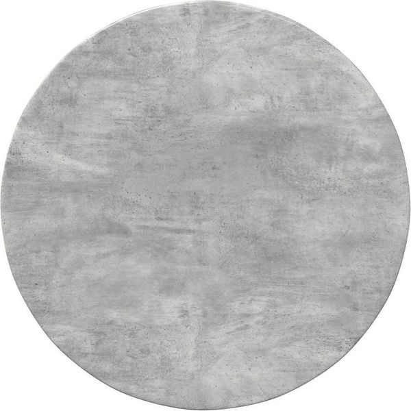 Syfax™ Piano Del Tavolo Grigio Cemento 60 X 60 X 1,5 Cm-image