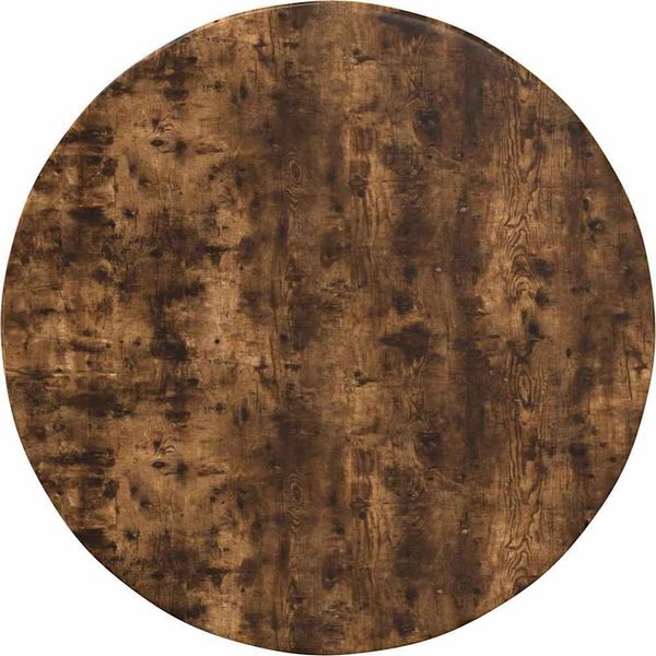 Syfax™ Piano Del Tavolo Rovere Fumo 50 X 50 X 1,5 Cm Legno Multistrato-image
