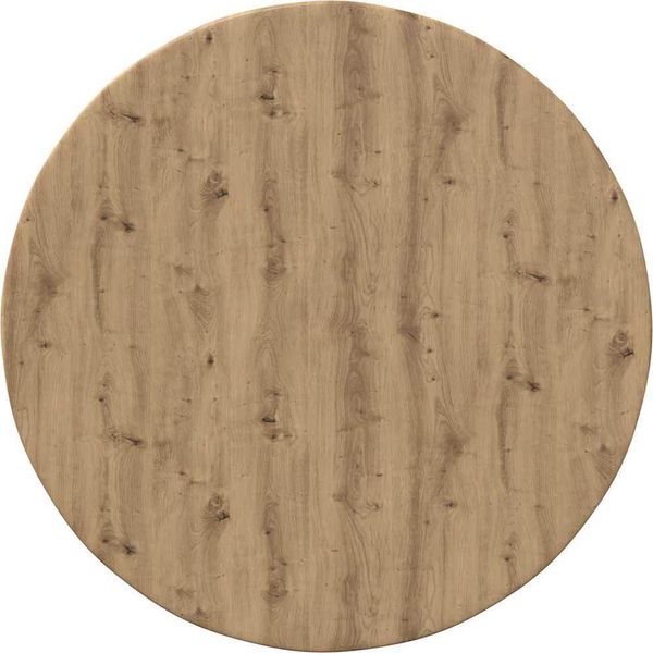 Syfax™ Piano Del Tavolo Rovere Artigianale 50 X 50 X 1,5 Cm-image