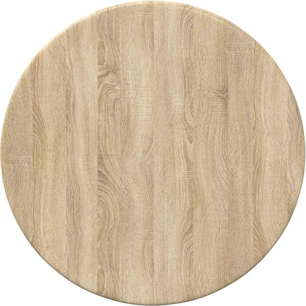 Syfax™ Piano Del Tavolo Rovere Sonoma 30 X 30 X 1,5 Cm-image