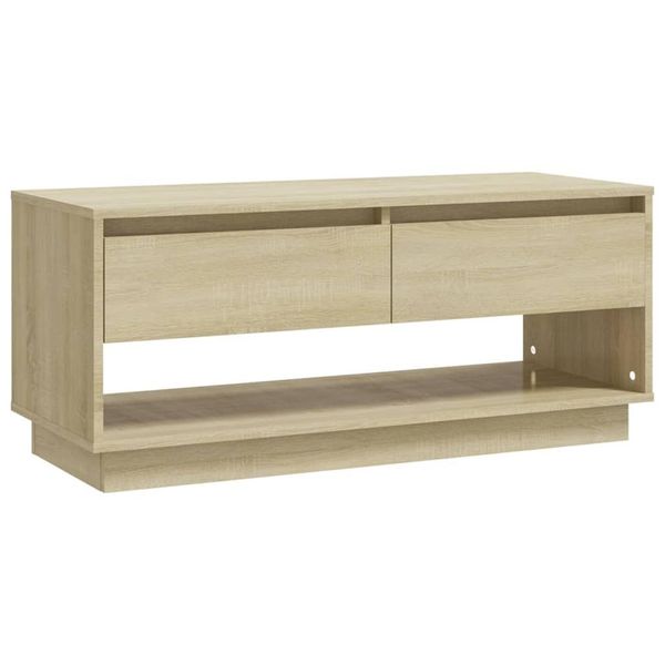 Syfax™ Mobile Tv Rovere Sonoma 102X41X44 Cm In Truciolato-image