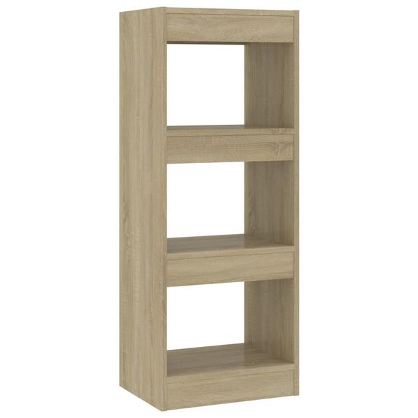 Syfax™ Libreria/Divisorio Rovere Sonoma 40X30X103 Cm In Truciolato-image