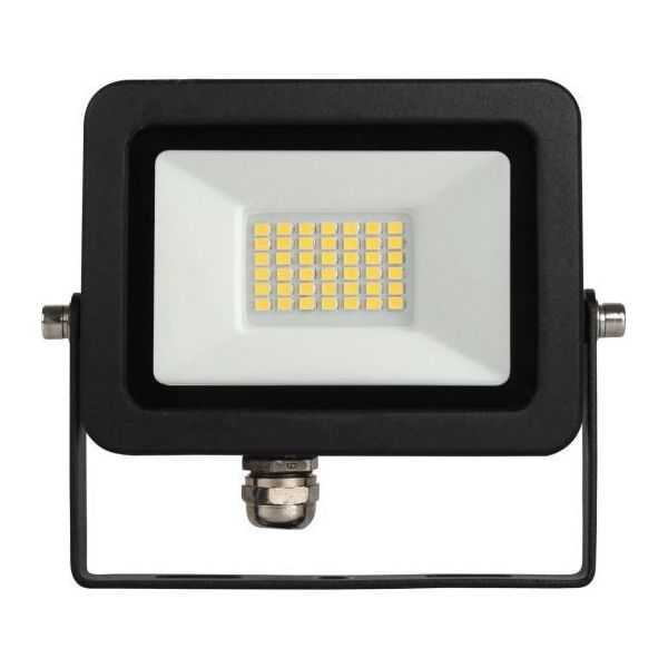 Proiettore Led Da Esterno Sky 20W IP65 5000K Nero - 2450Lm, Alluminio, Fascio 110° Beneito Faure-image