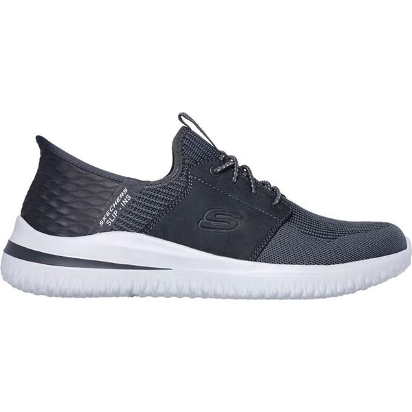 Skechers Scarpe Sportive Da Uomo 736B6563686572735F323130363530 Grigio 45 Eu-image