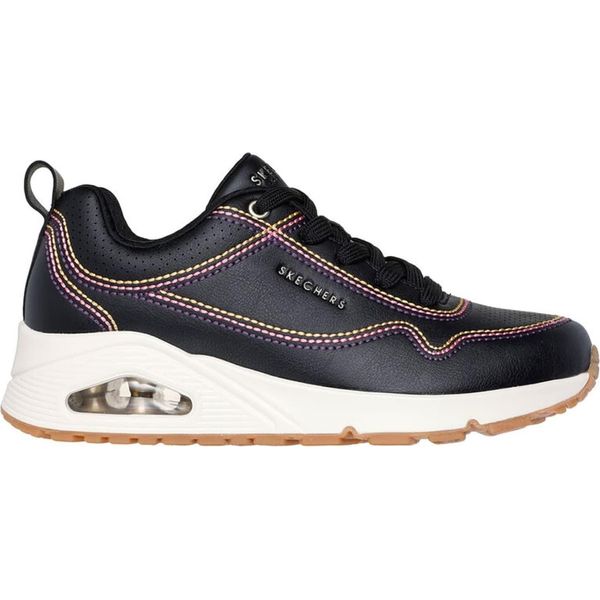 Skechers Sneaker Low Donna 736B6563686572735F313737303232 Nero 36 Eu-image