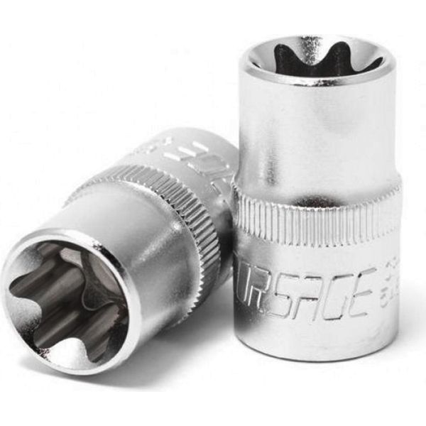 Torx E20 Chiave A Bussola Da 1/2'' Cr-V-image