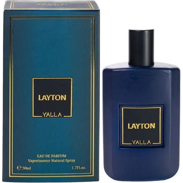 Yalla Layton Eau De Parfum Unisex 50 Ml-image