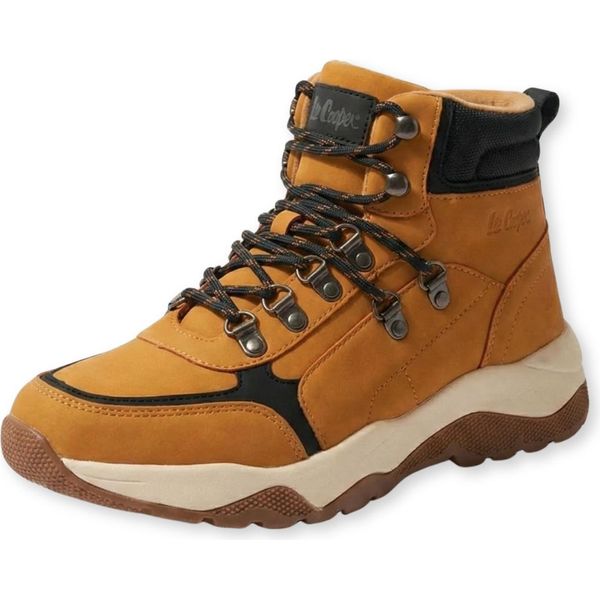 Lee Cooper Stivali Da Trapper Da Donna Marrone 37-image
