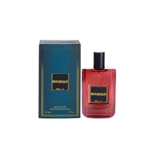 Yalla Intoxique Eau De Parfum Unisex 50 Ml-image
