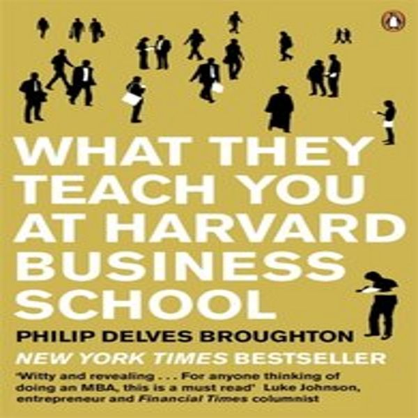 Cosa Insegnano Alla Harvard Business School-image