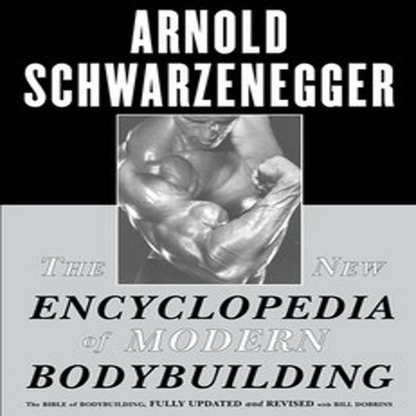 La Nuova Enciclopedia Del Bodybuilding Moderno-image