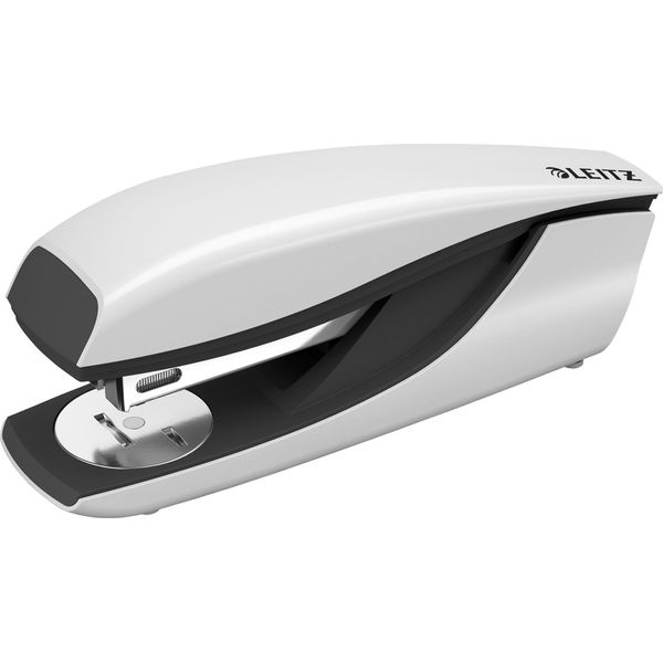 Leitz 5502-00-85 5502 Cucitrice Per Ufficio Nexxt - 30 Fogli, Grigio-image
