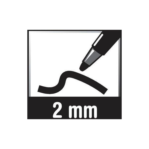 Faber-Castell 139420 Matita A Scatto Tk® 9400 Senza Clip - 2 Mm, Senza Etichetta-image