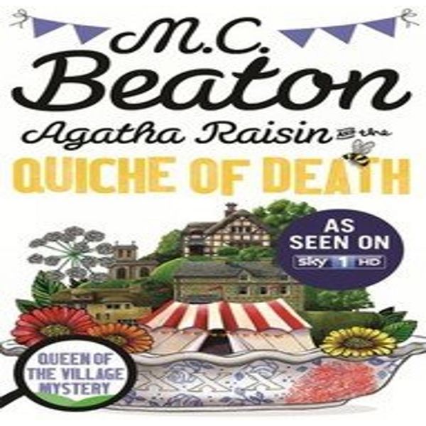 Agatha Raisin E La Quiche Della Morte-image
