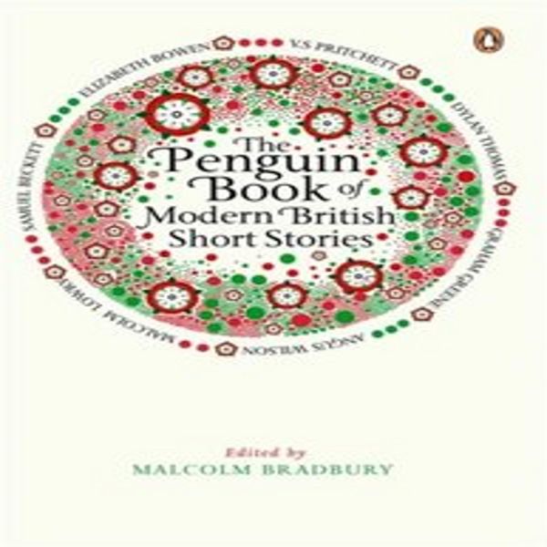 Il Libro Penguin Dei Racconti Britannici Moderni-image