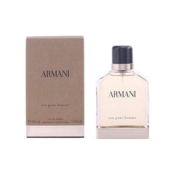 Armani Eau Pour Homme Eau De Toilette 100Ml-image