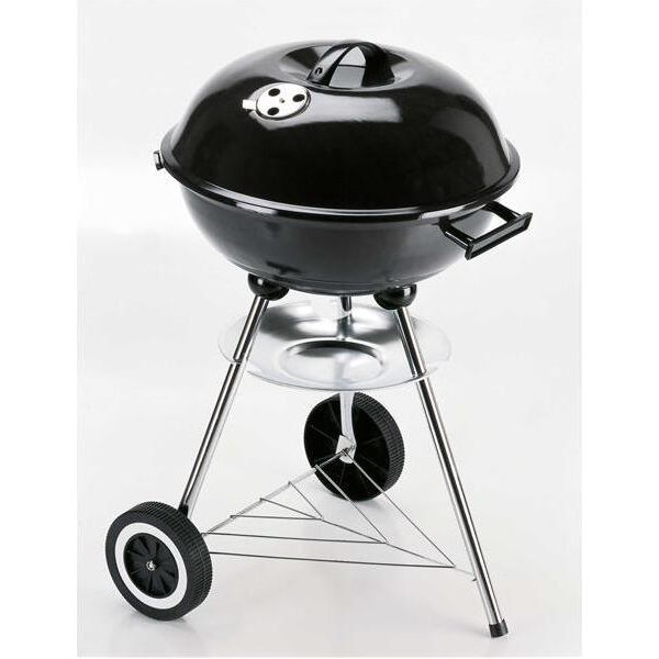 Landmann Grill Chef Kettle Bbq 41,5 Cm Ball Cart Charcoal Grill-image