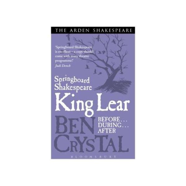 Springboard Shakespeare: Re Lear-image