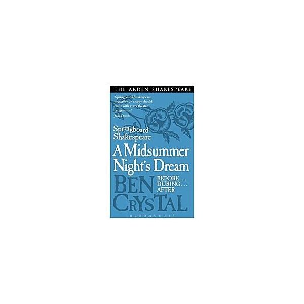 Springboard Shakespeare: Sogno Di Una Notte Di Mezza Estate-image