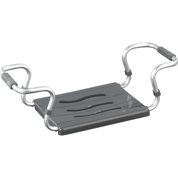 Wenko Secura Sedile Per Vasca 120 Kg Ausilio Per Doccia Sicurezza Regolabile-image