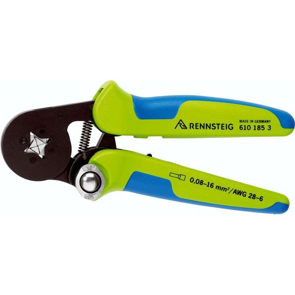 Rennsteig Pinza Per Crimpare I Capicorda Pinza Per Crimpare I Capicorda Elettricista N. 6101853-image