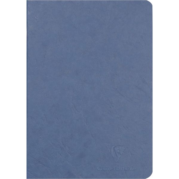 Clairefontaine 733164C Clairefontaine Notebook Age Bag, Din A5, Foderato, Blu-image
