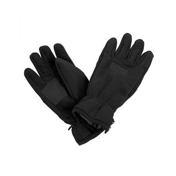 Guanti Sportivi Tech Performance / Guanti Invernali - Colore: Nero/Nero - Taglia: L-image