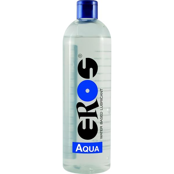Lubrificante A Base D'acqua Eros Aqua 500Ml-image