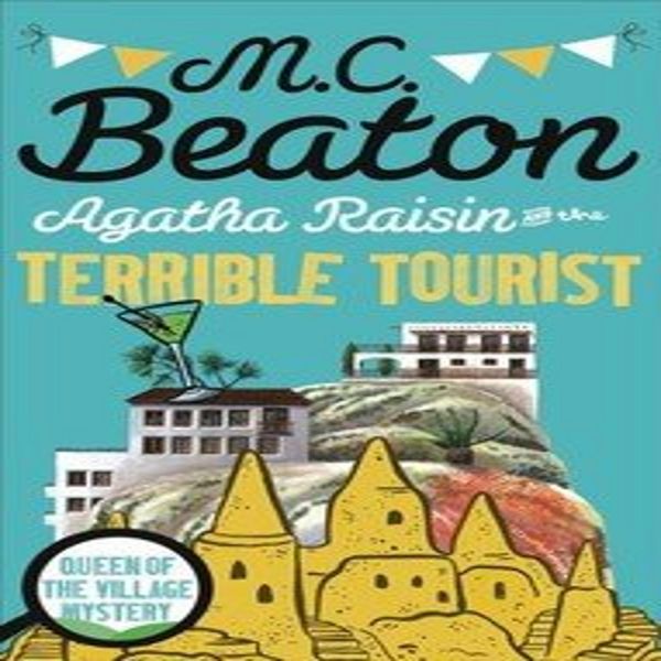 Agatha Raisin E Il Terribile Turista-image