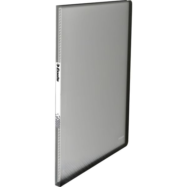 Libro Catalogo A4 Esselte Vivida, Plastica Piena, 20 Tasche, Bianco-image