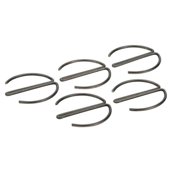 Bahco Molla Di Serraggio Per Bussola Da 1/2'' 10-14 Mm Argento Argento Taglia Unica-image