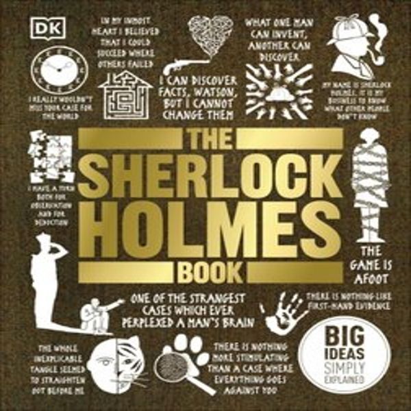 Il Libro Di Sherlock Holmes-image