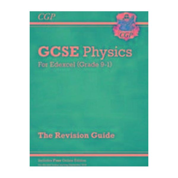 Gcse Physics Edexcel Revision Guide Include L'edizione Online, Video E Quiz: Per Gli Esami Del 2025 E Del 2026-image