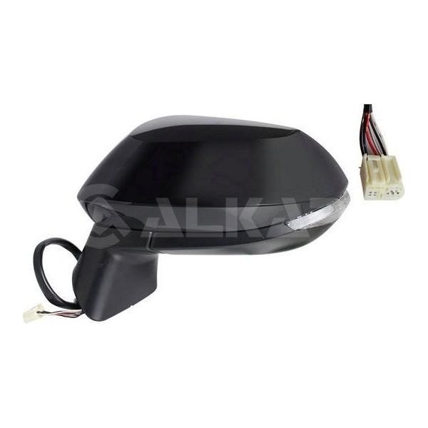 Alkar 6139065 - Oe 8174002200 Specchio Esterno, Sinistro Per Corolla (E21)-image