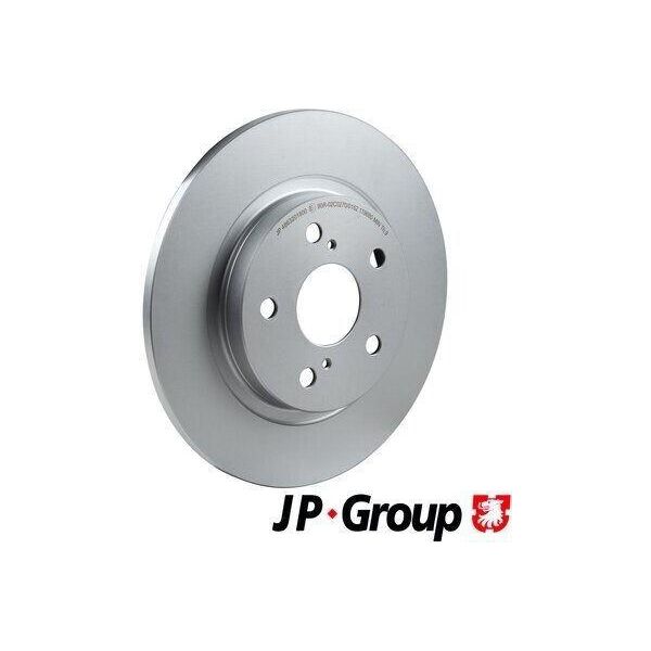 Jp Group 4863201800 - Oe 4243105070 Disco Freno, Asse Posteriore Per Avensis (T27)-image