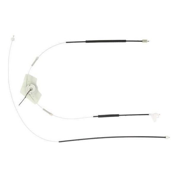 Blic 6205-43-003806P - Oe 1U0 837 462 B Kit Di Riparazione, Regolatore Del Finestrino Anteriore Destro Per Octavia I (1U)-image