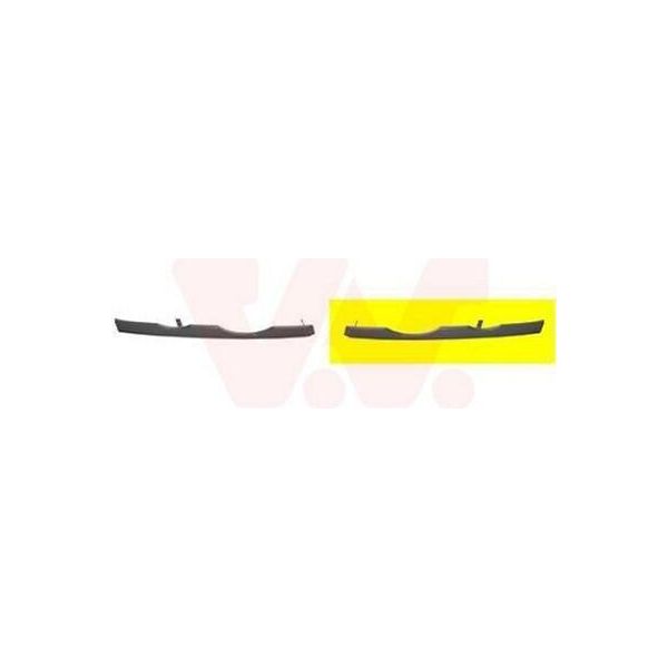Van Wezel Copertura Fari 0647513 Per Bmw 3 Cabrio (E46) 3 Coupé (E46)-image