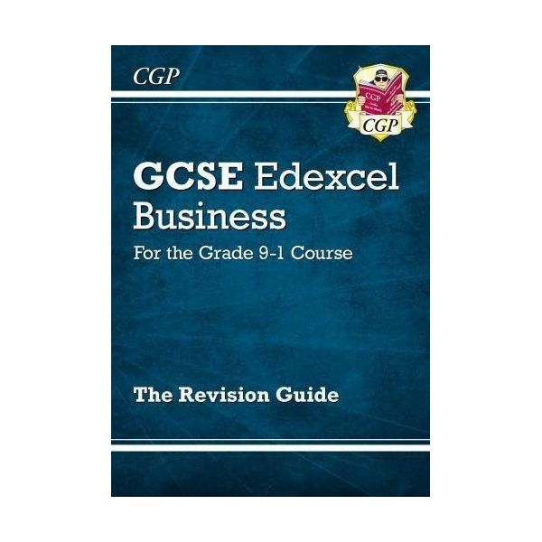 Nuova Guida Di Revisione Gcse Business Edexcel (Con Edizione Online, Video E Quiz)-image