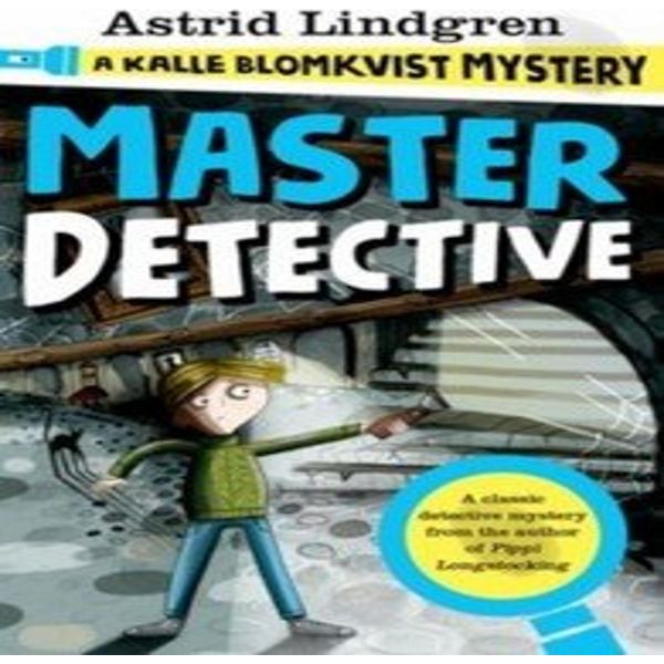 Un Mistero Di Kalle Blomkvist: Il Maestro Detective-image