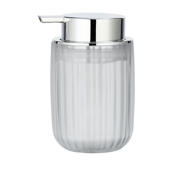 Wenko Dispenser Sapone 250 Ml Dispenser Liquido Agropoli Lozione Wc Accessori Bagno-image