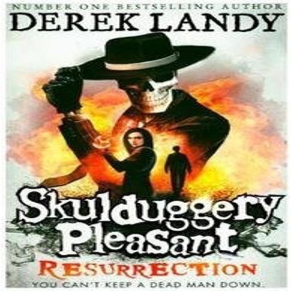 Skulduggery Pleasant 10. Resurrezione-image