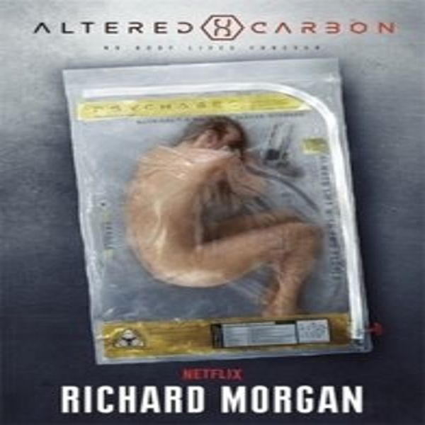 Altered Carbon-image