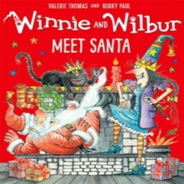 Winnie E Wilbur Incontrano Babbo Natale-image