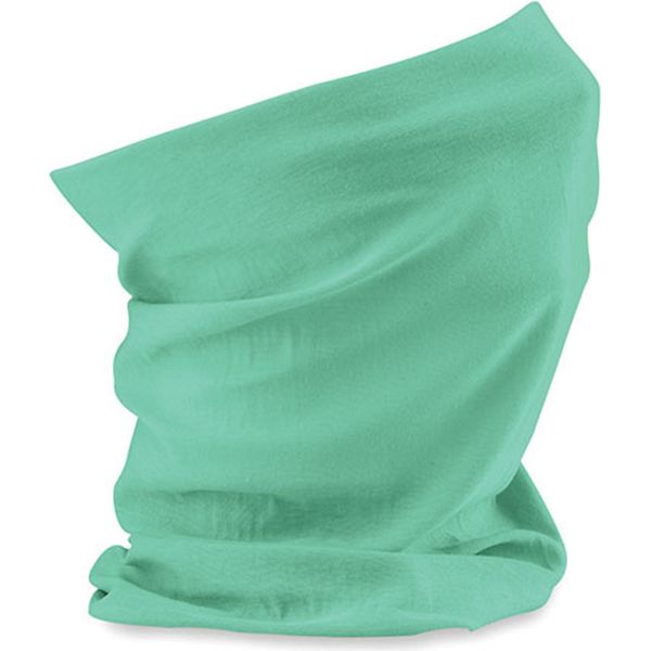 Sciarpa Tubolare Morf? Originale / Sciarpa Invernale Da Uomo - Colore: Menta - Taglia: Unica-image